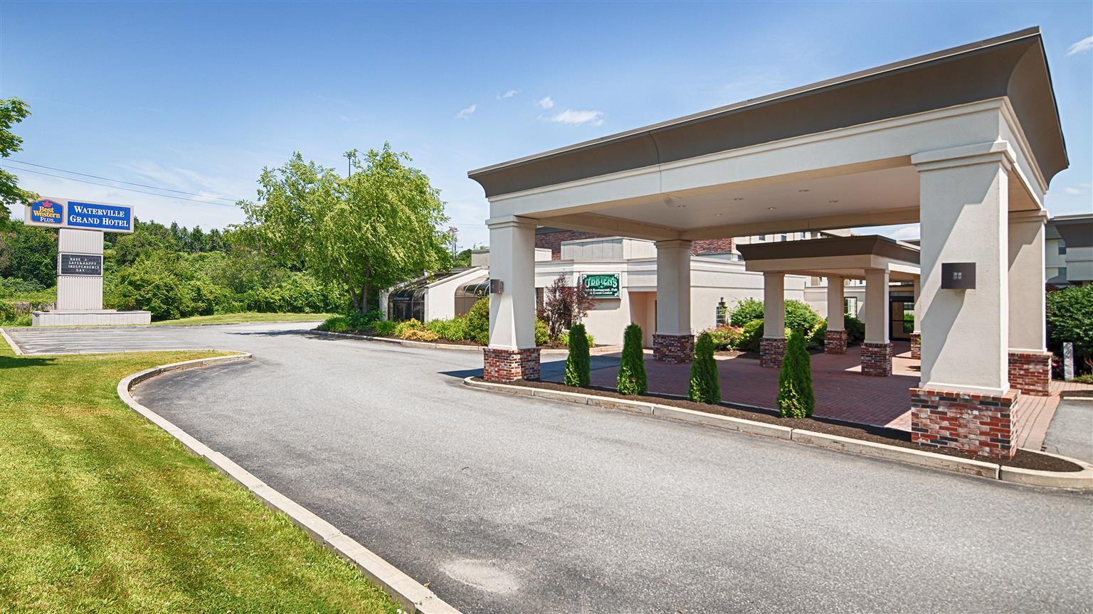 Hotel Best Western Plus Grand 3*