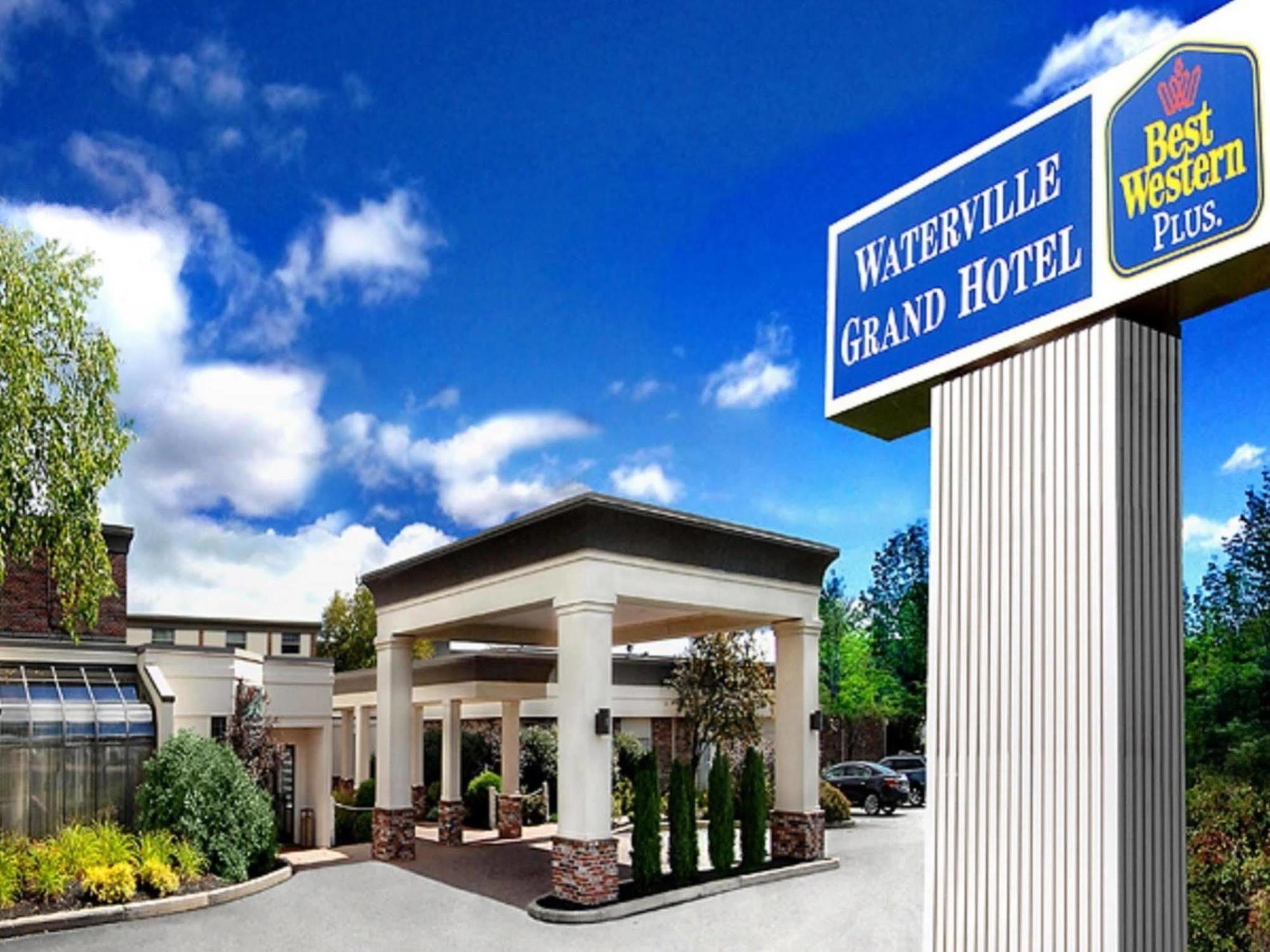 Best Western Plus Grand Hotel